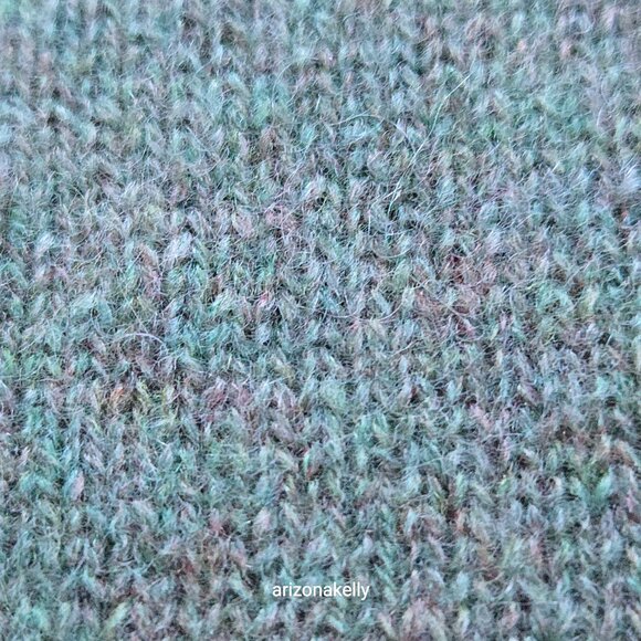 NWOT Tuckernuck Cashmere Scarf Green - Picture 5 of 16